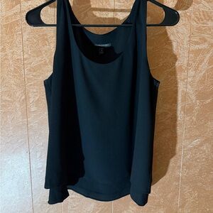 Banana Republic Black Tank Top